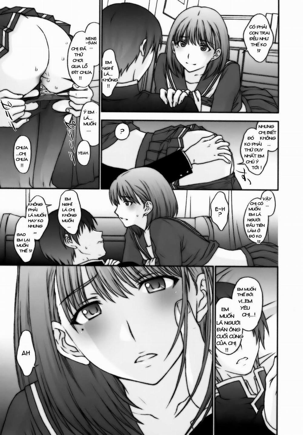 Second Hand Nene-san (Love Plus) Oneshot trang 18