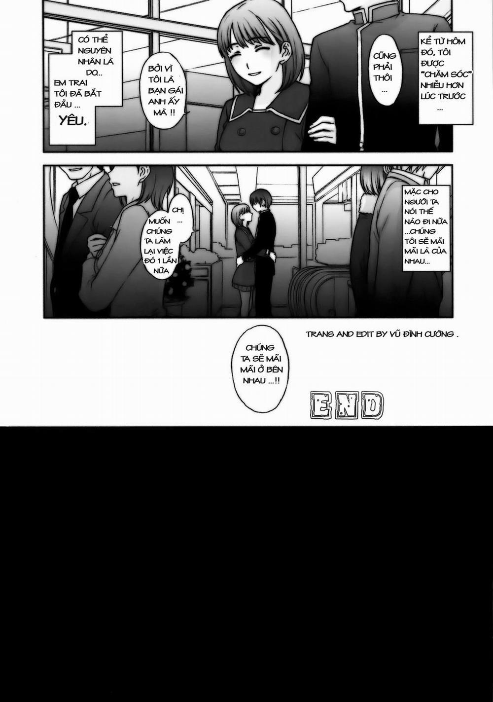 Second Hand Nene-san (Love Plus) Oneshot trang 23