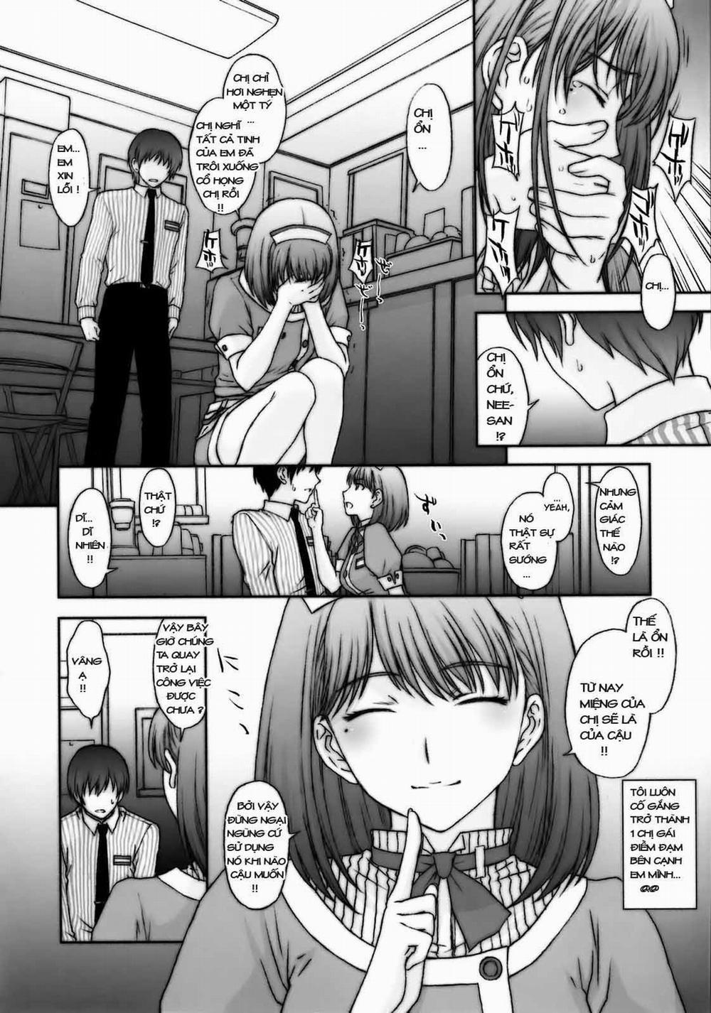 Second Hand Nene-san (Love Plus) Oneshot trang 5
