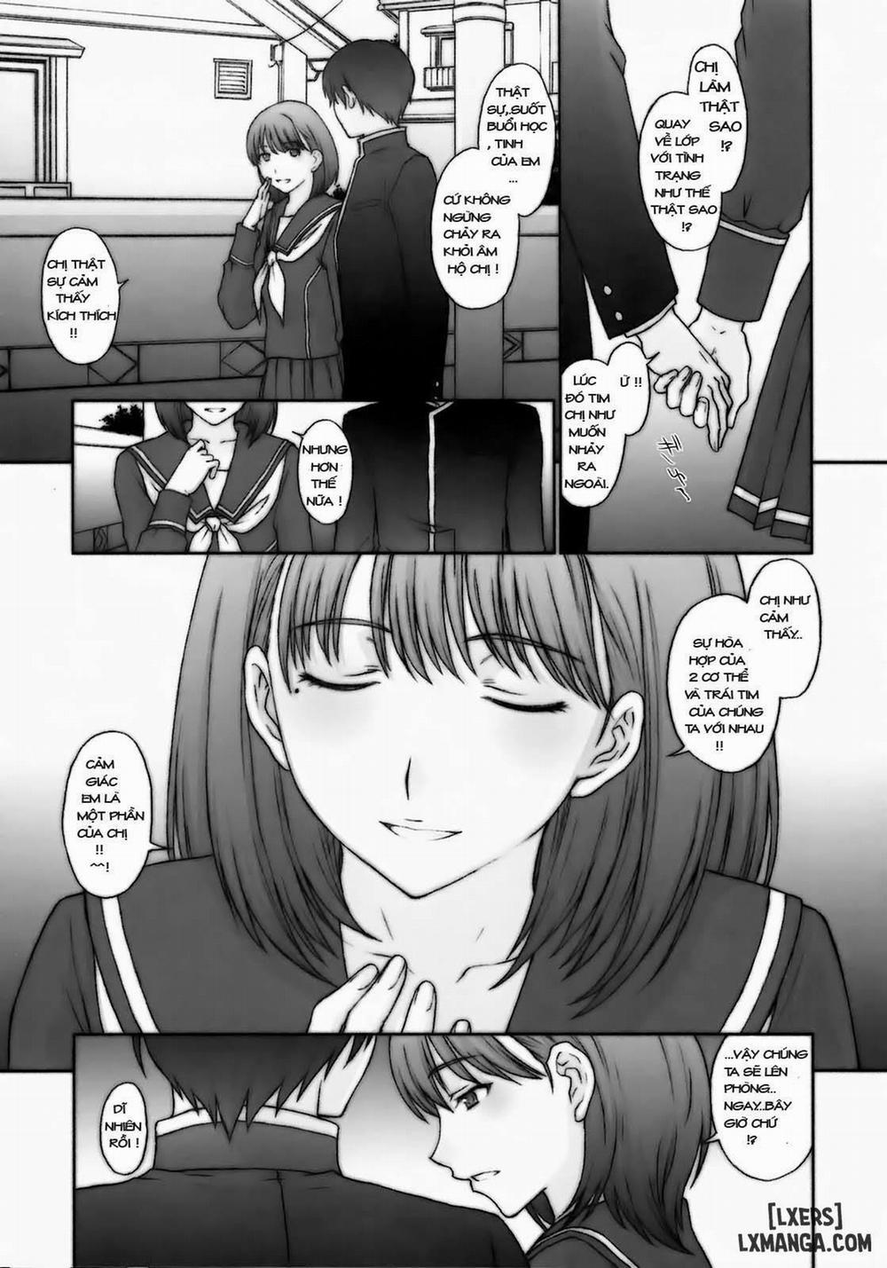 Second Hand Nene-san Oneshot trang 14