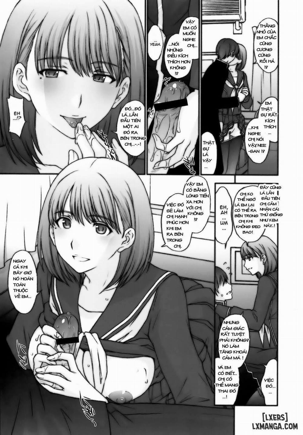 Second Hand Nene-san Oneshot trang 16