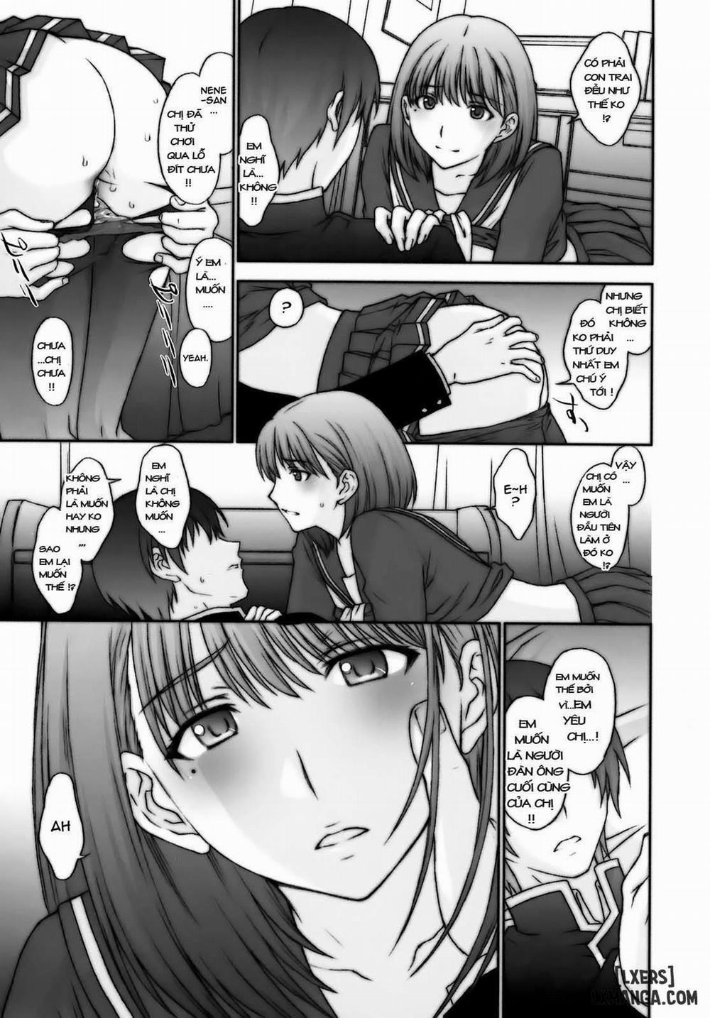 Second Hand Nene-san Oneshot trang 18