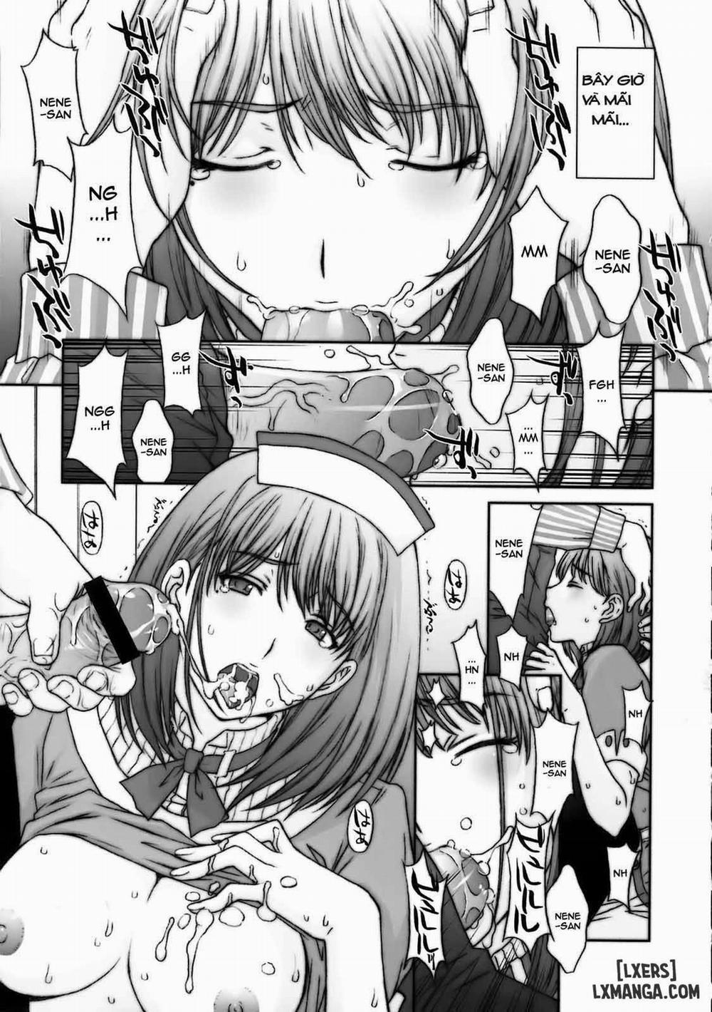 Second Hand Nene-san Oneshot trang 4