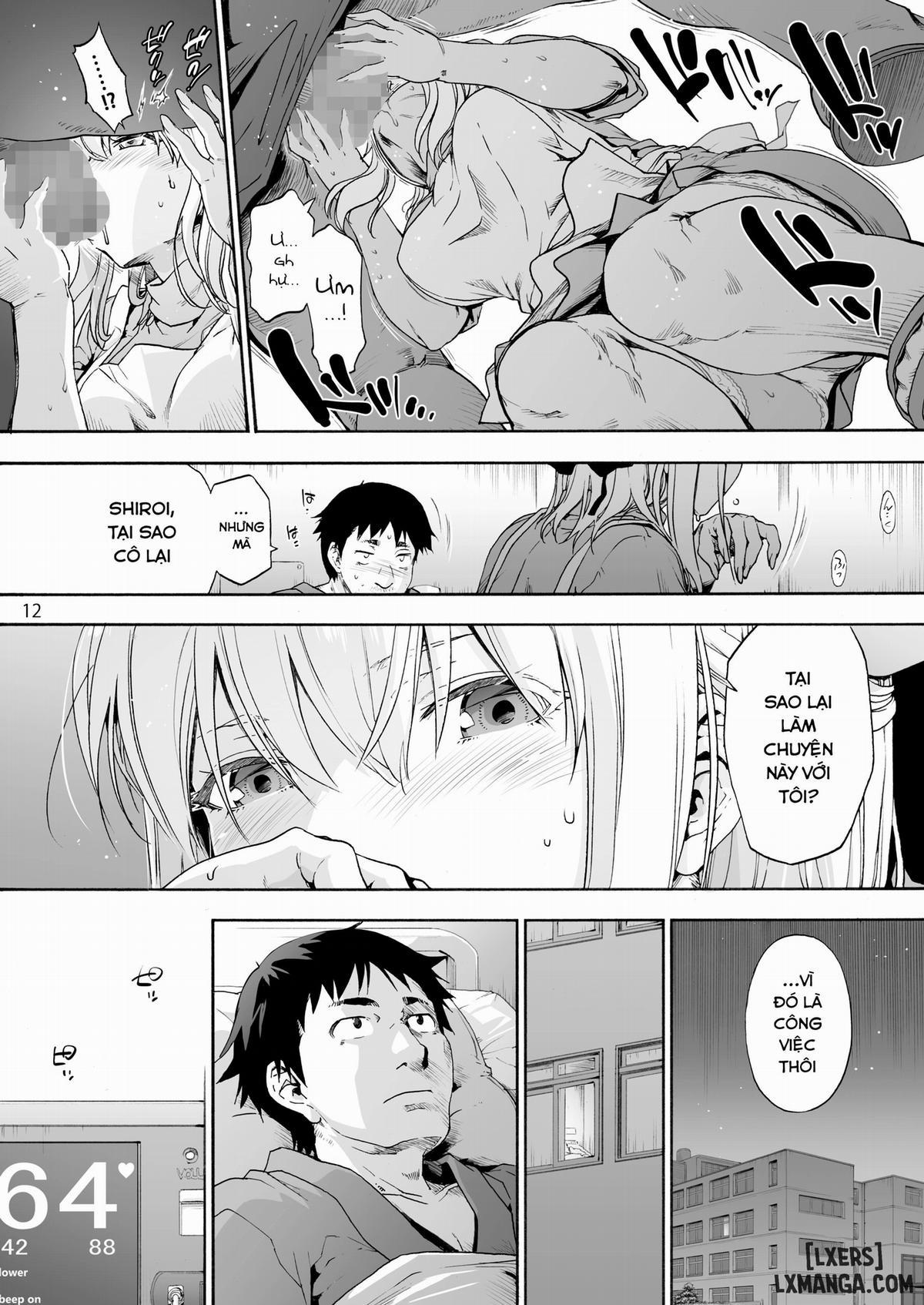 Second Miyaka Hospital One-day squeezed white 1.0 trang 15