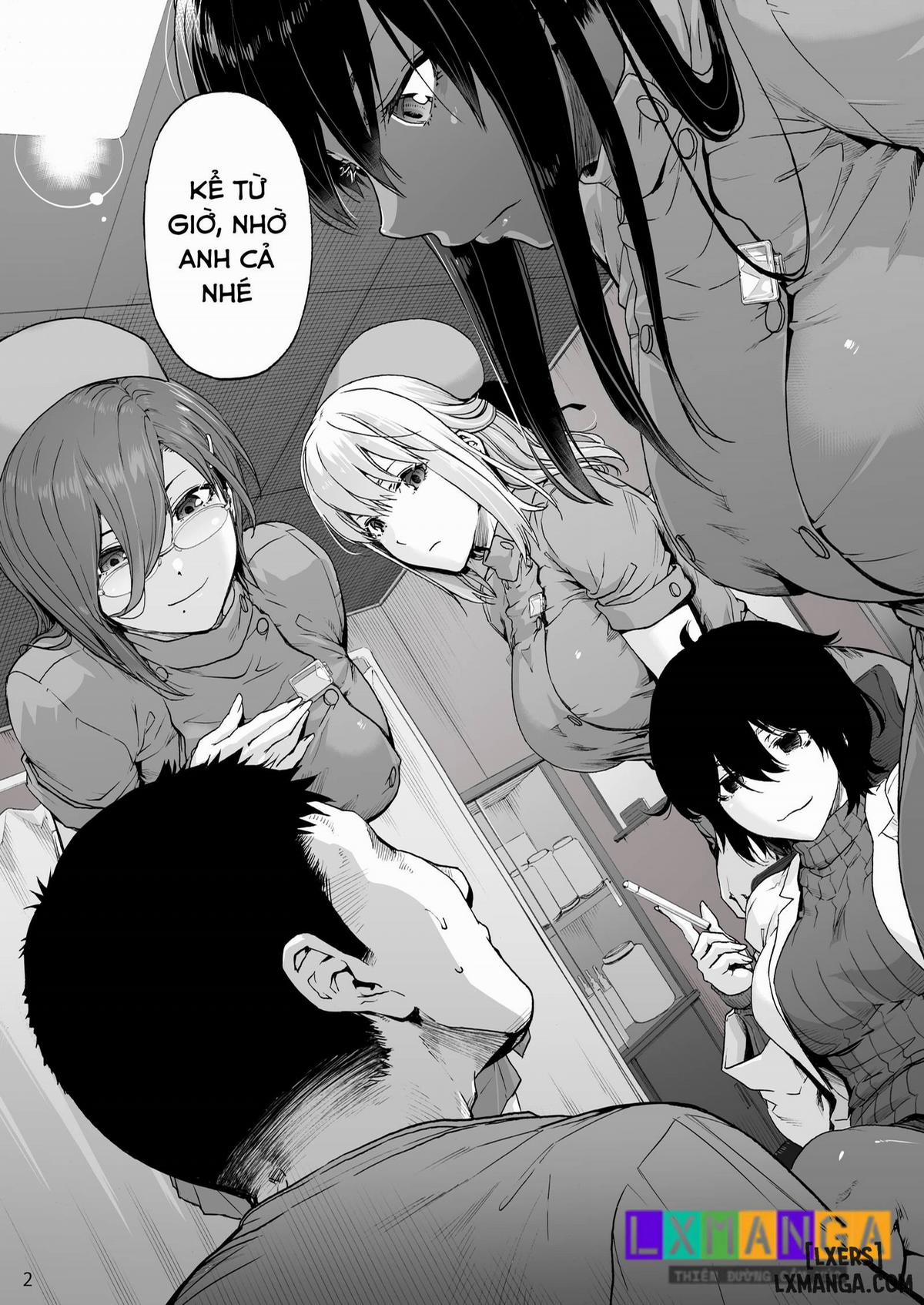 Second Miyaka Hospital One-day squeezed white 1 trang 3