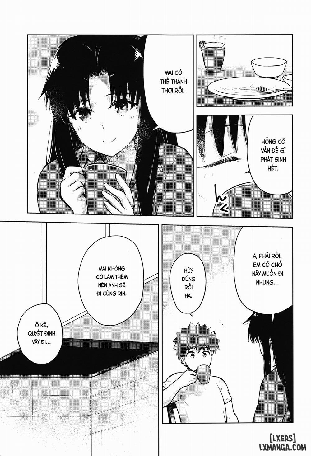 Second Semester Oneshot trang 3