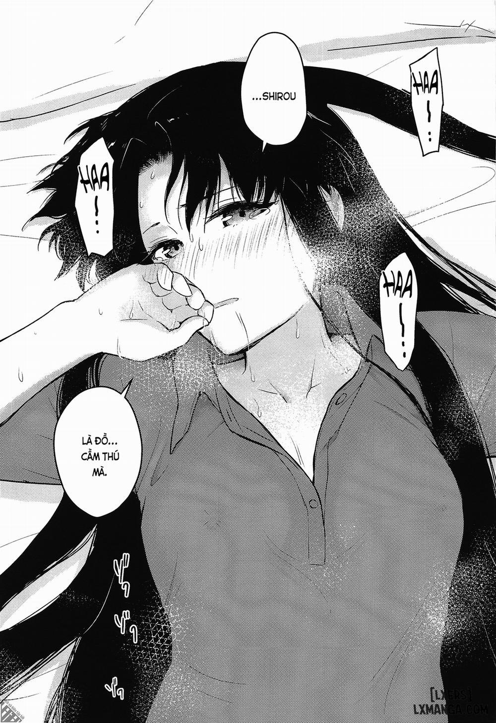 Second Semester Oneshot trang 38