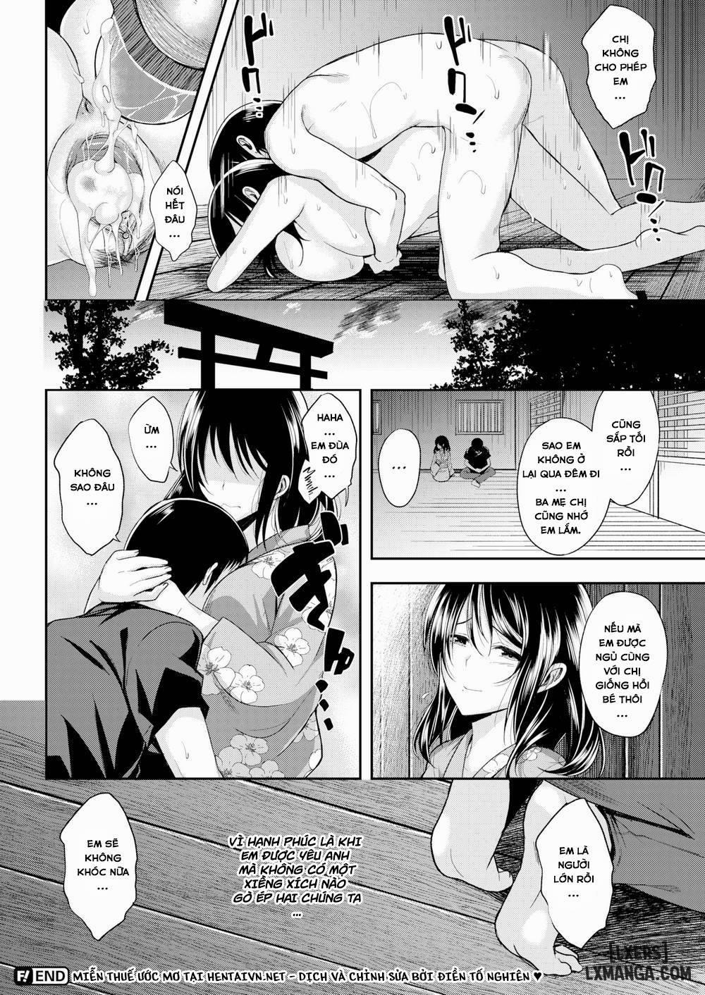 Second Summer Oneshot trang 19