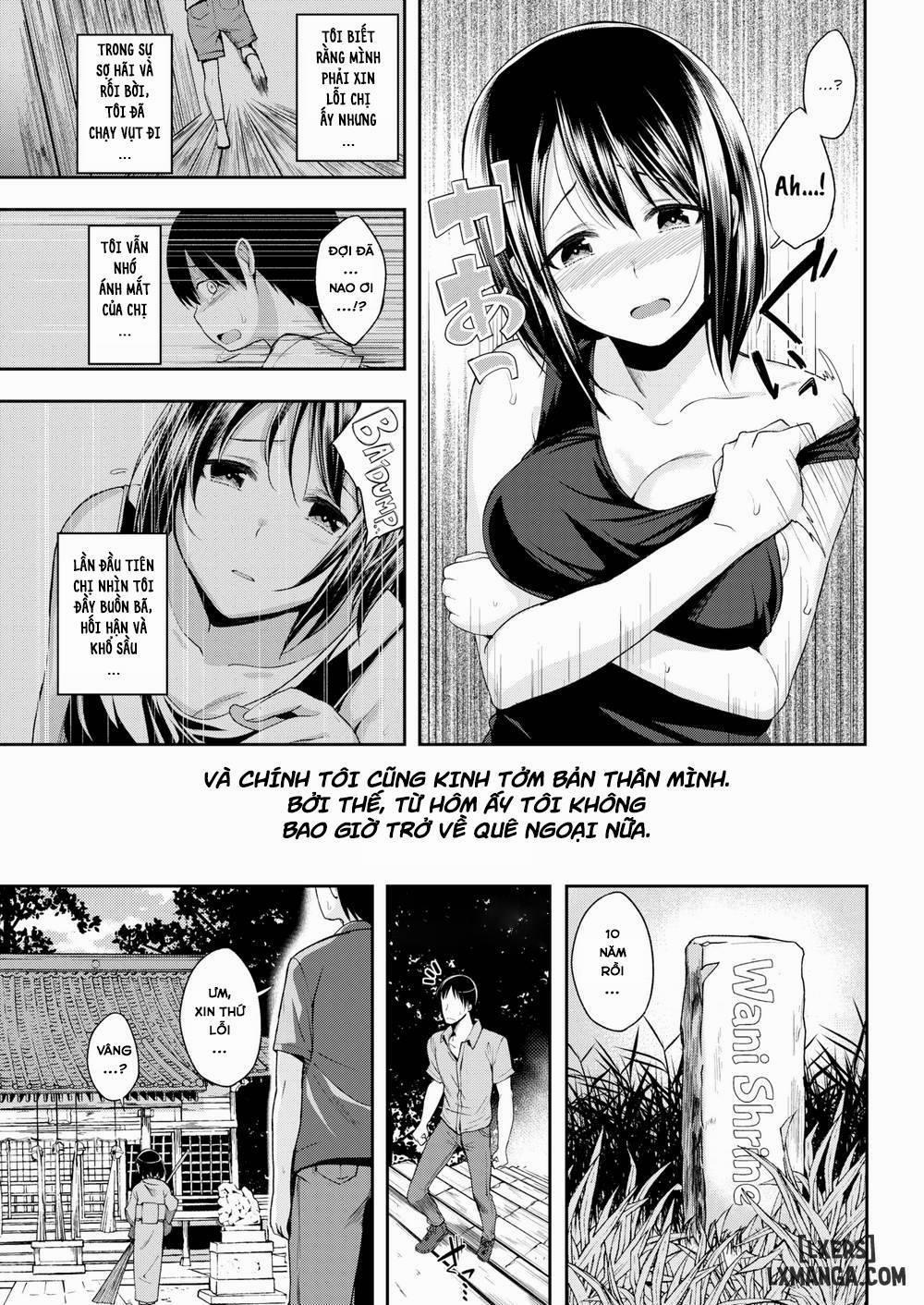 Second Summer Oneshot trang 2