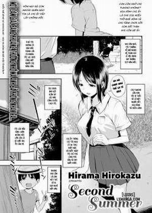 Đọc truyện tranh Second Summer