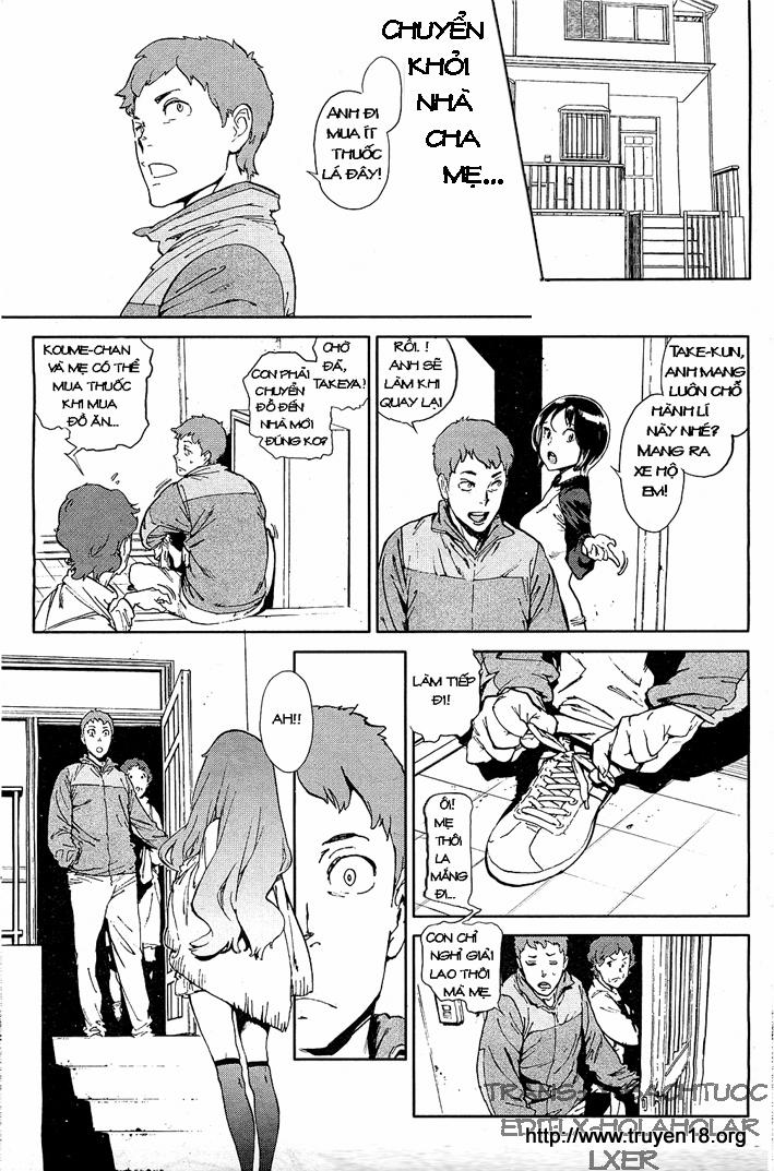 Second Wife Oneshot trang 0