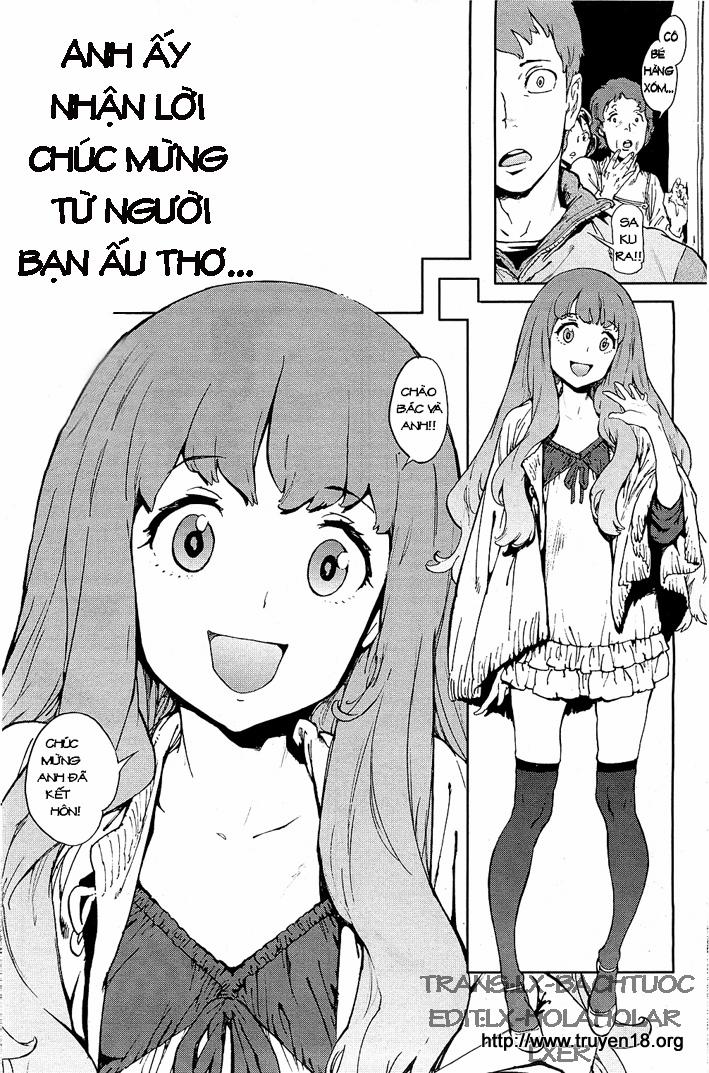 Second Wife Oneshot trang 1