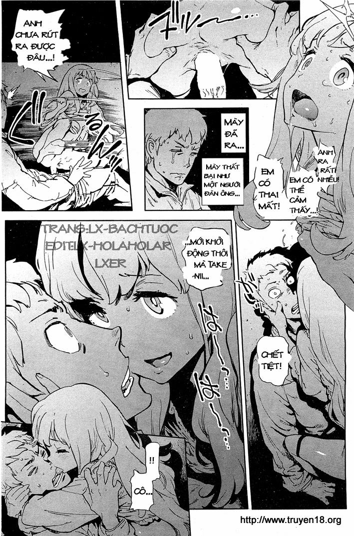 Second Wife Oneshot trang 15