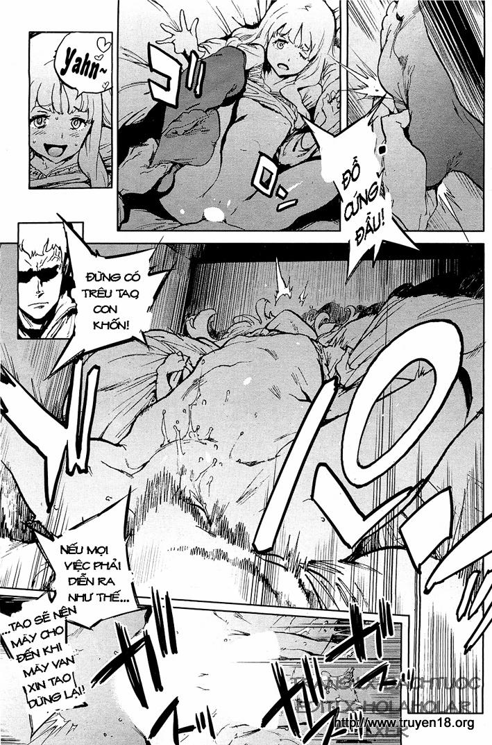 Second Wife Oneshot trang 16