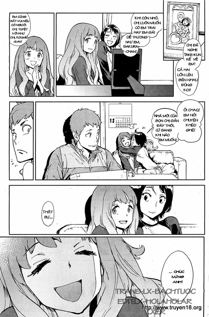 Second Wife Oneshot trang 2