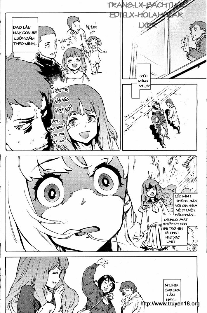 Second Wife Oneshot trang 3