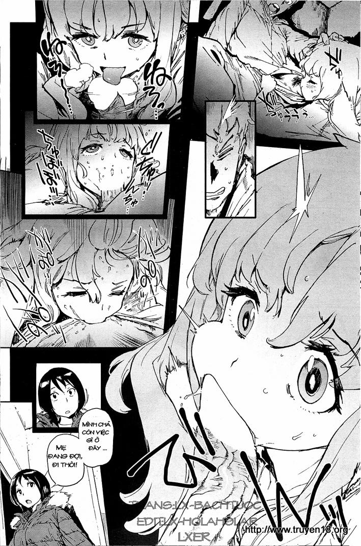 Second Wife Oneshot trang 9