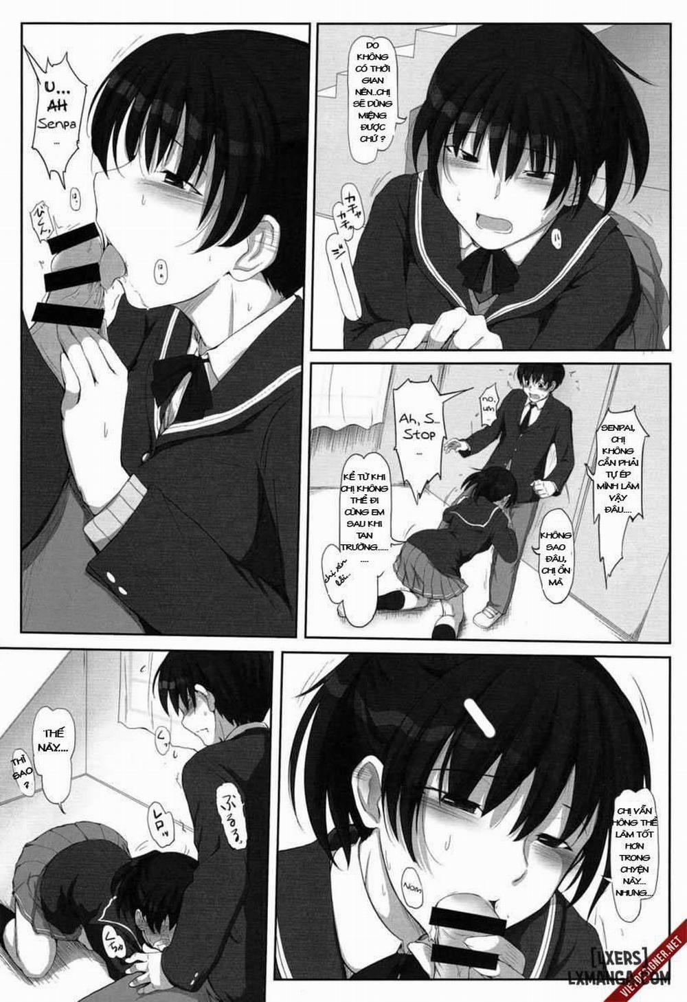 Secret Assignation 4 Oneshot trang 1