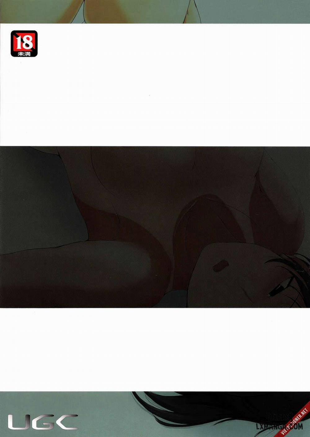 Secret Assignation 4 Oneshot trang 17