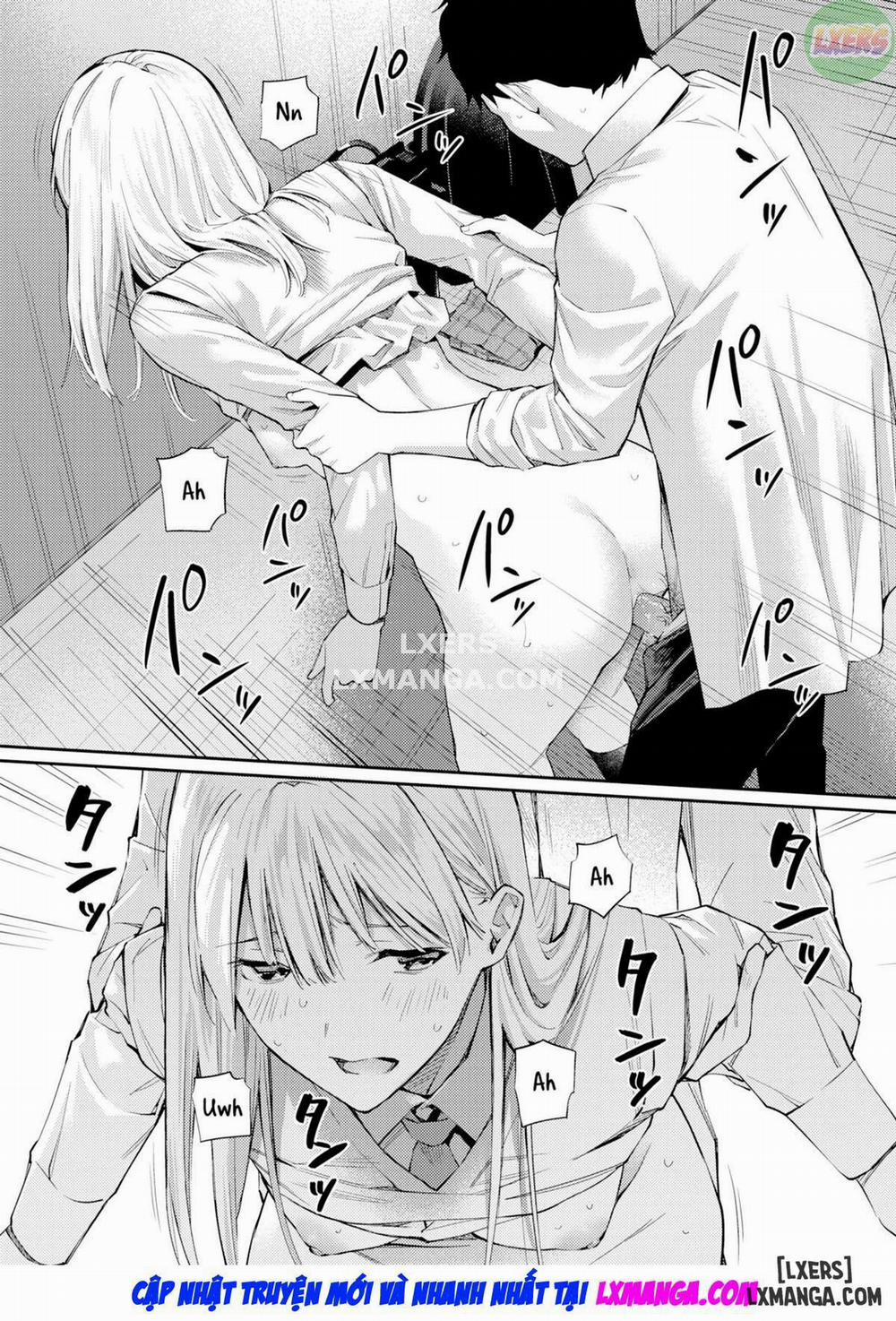 Secret Base Oneshot trang 22