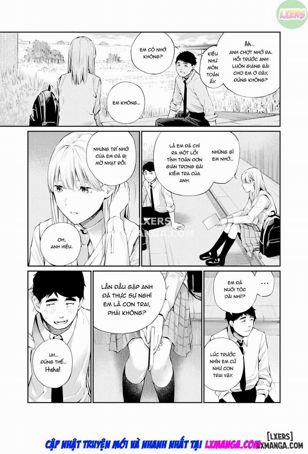 Secret Base Oneshot trang 7