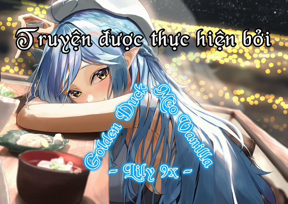 Secret Bath Oneshot trang 1