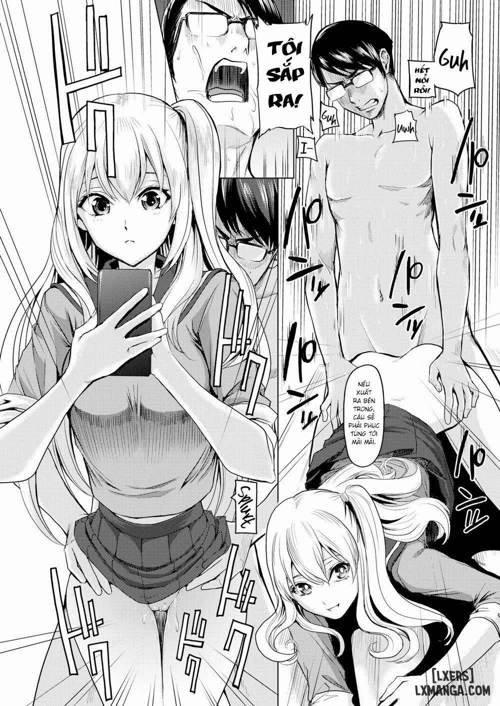 Secret Behind the Pool Oneshot trang 19