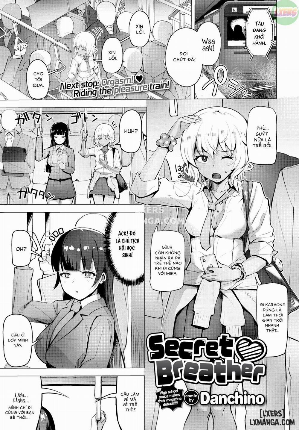 Secret Breather Oneshot trang 0