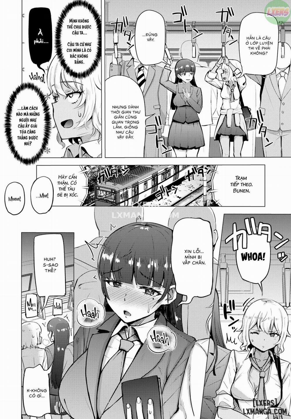 Secret Breather Oneshot trang 1