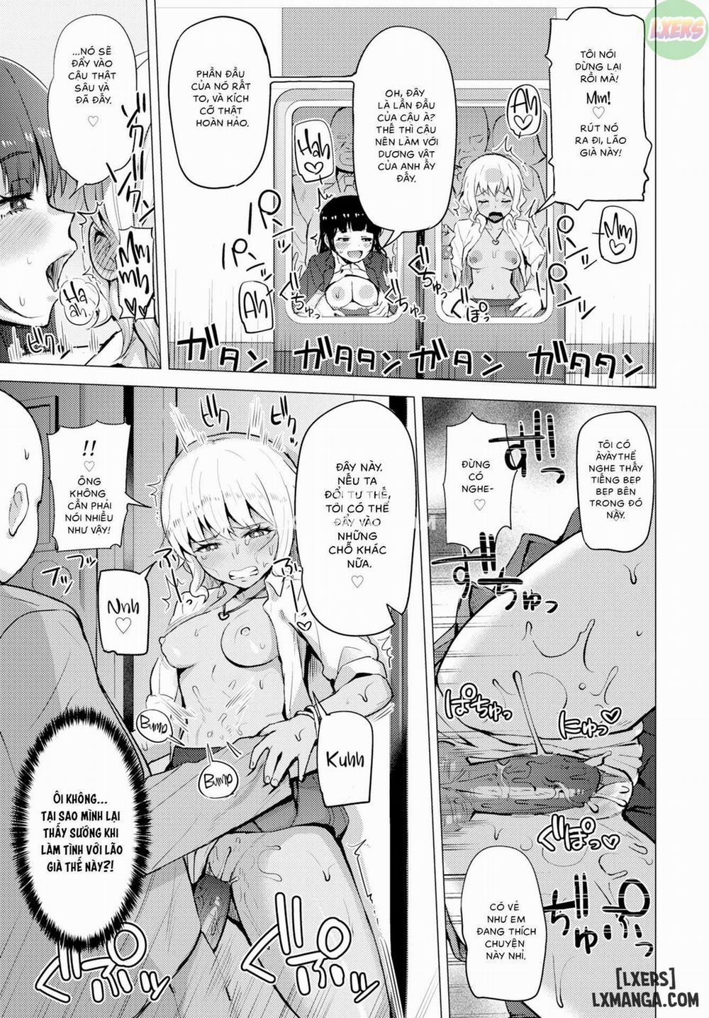 Secret Breather Oneshot trang 12