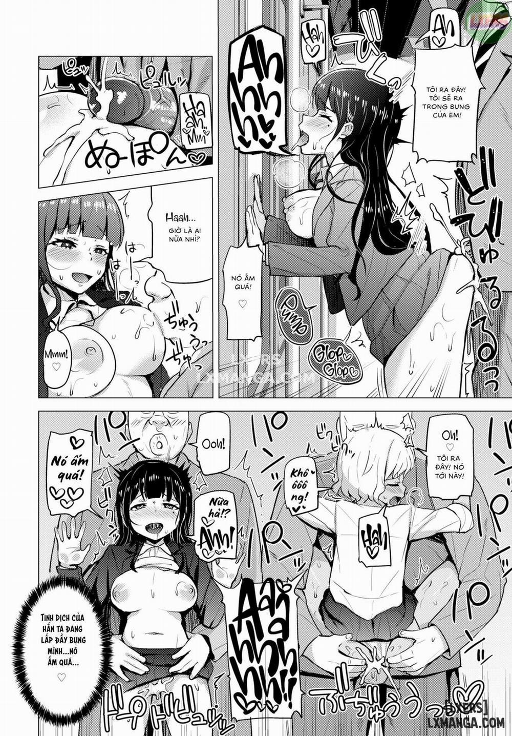 Secret Breather Oneshot trang 13