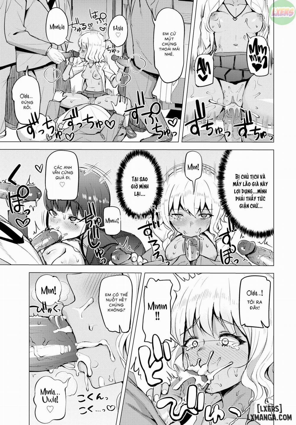 Secret Breather Oneshot trang 14