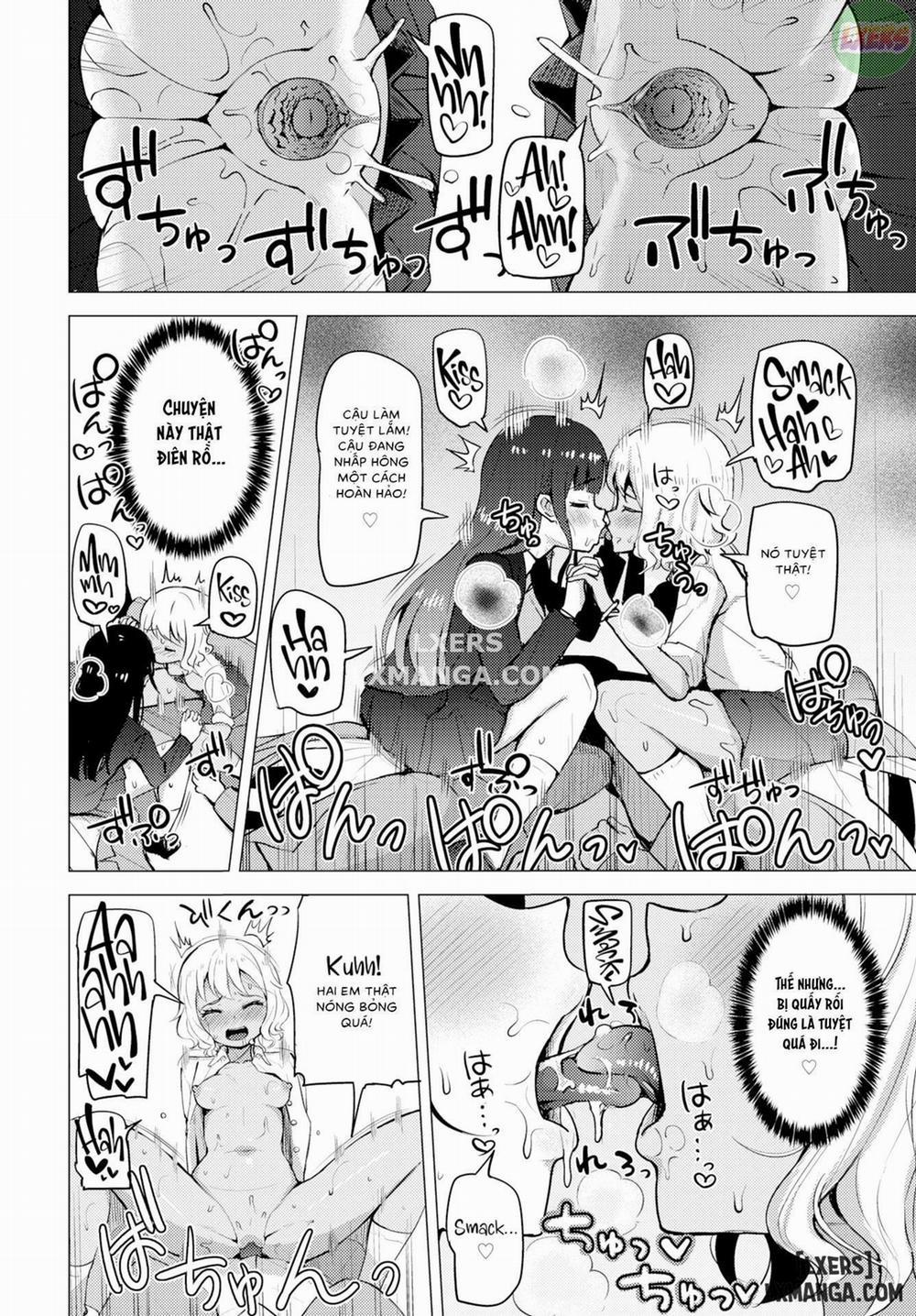 Secret Breather Oneshot trang 15