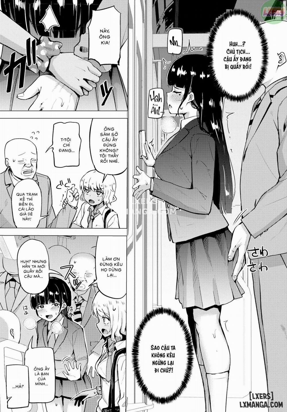 Secret Breather Oneshot trang 2