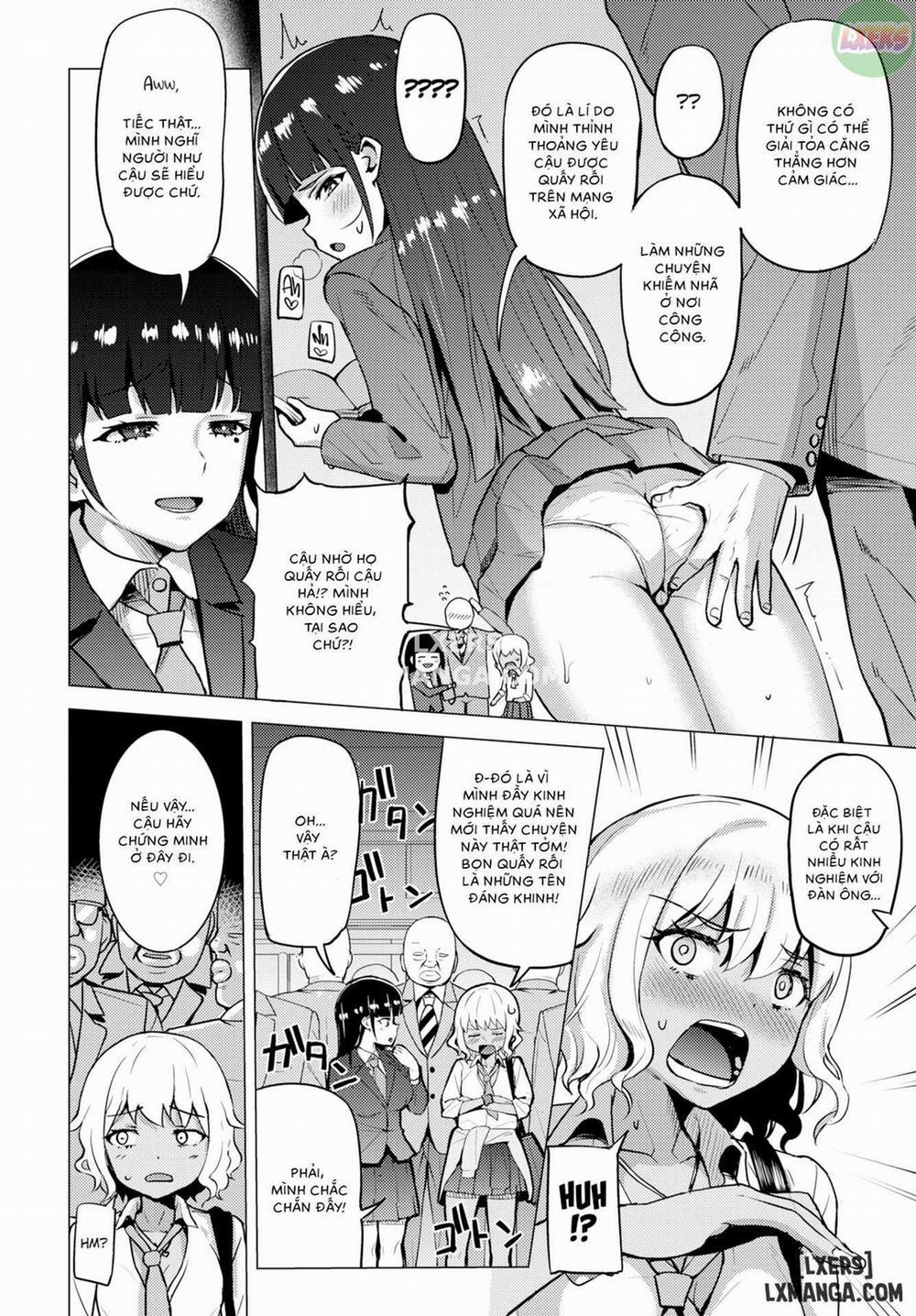 Secret Breather Oneshot trang 3