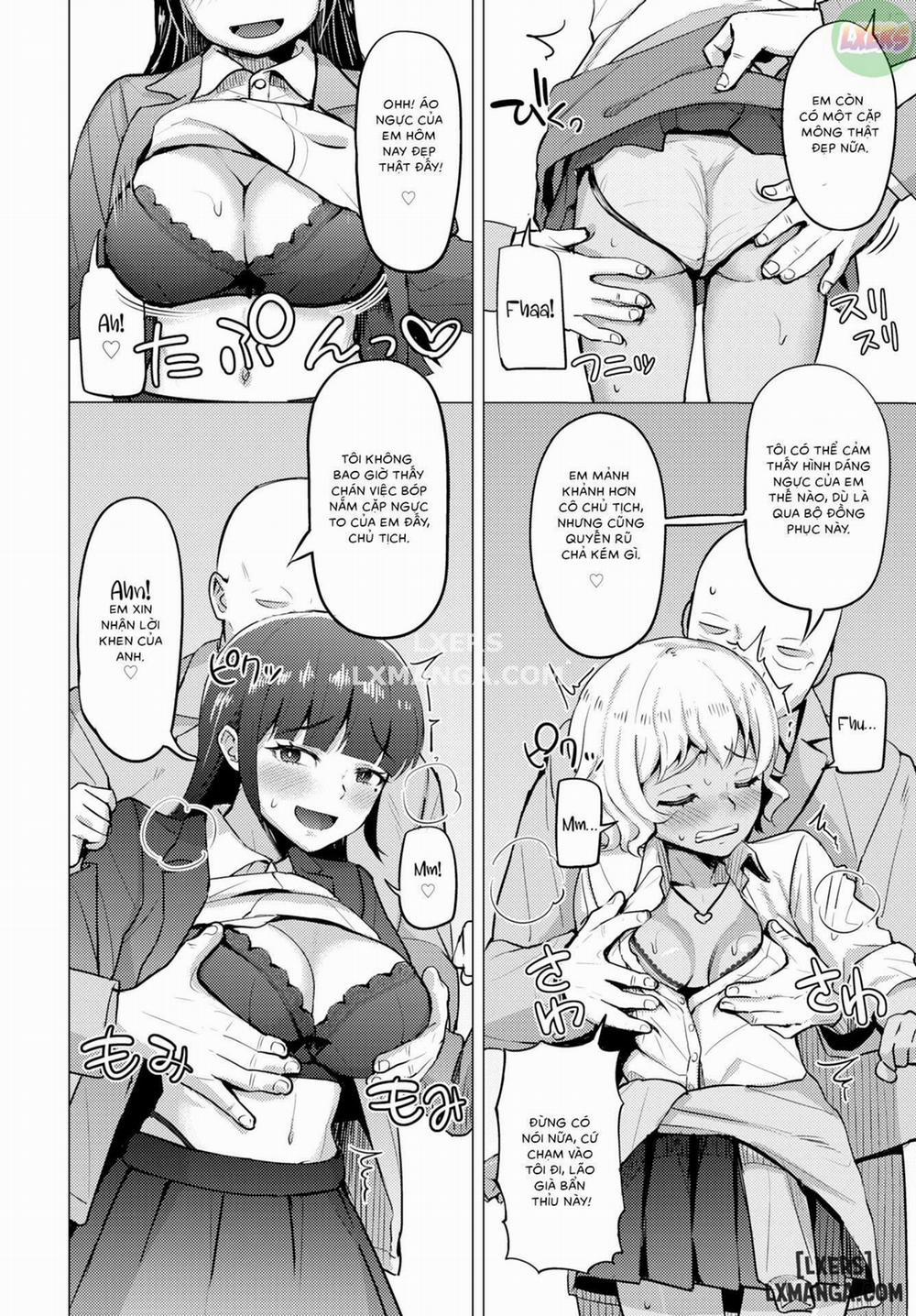 Secret Breather Oneshot trang 5