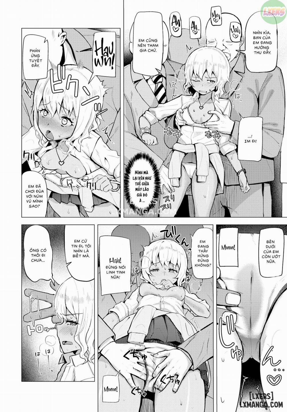 Secret Breather Oneshot trang 7