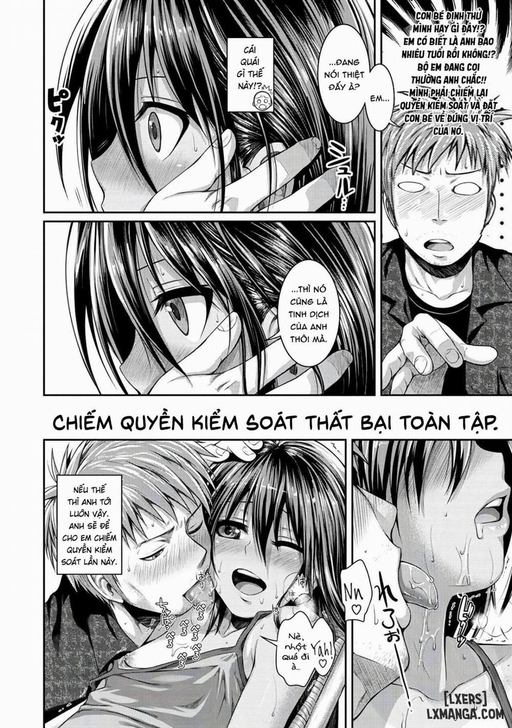 Secret Brown Oneshot trang 7