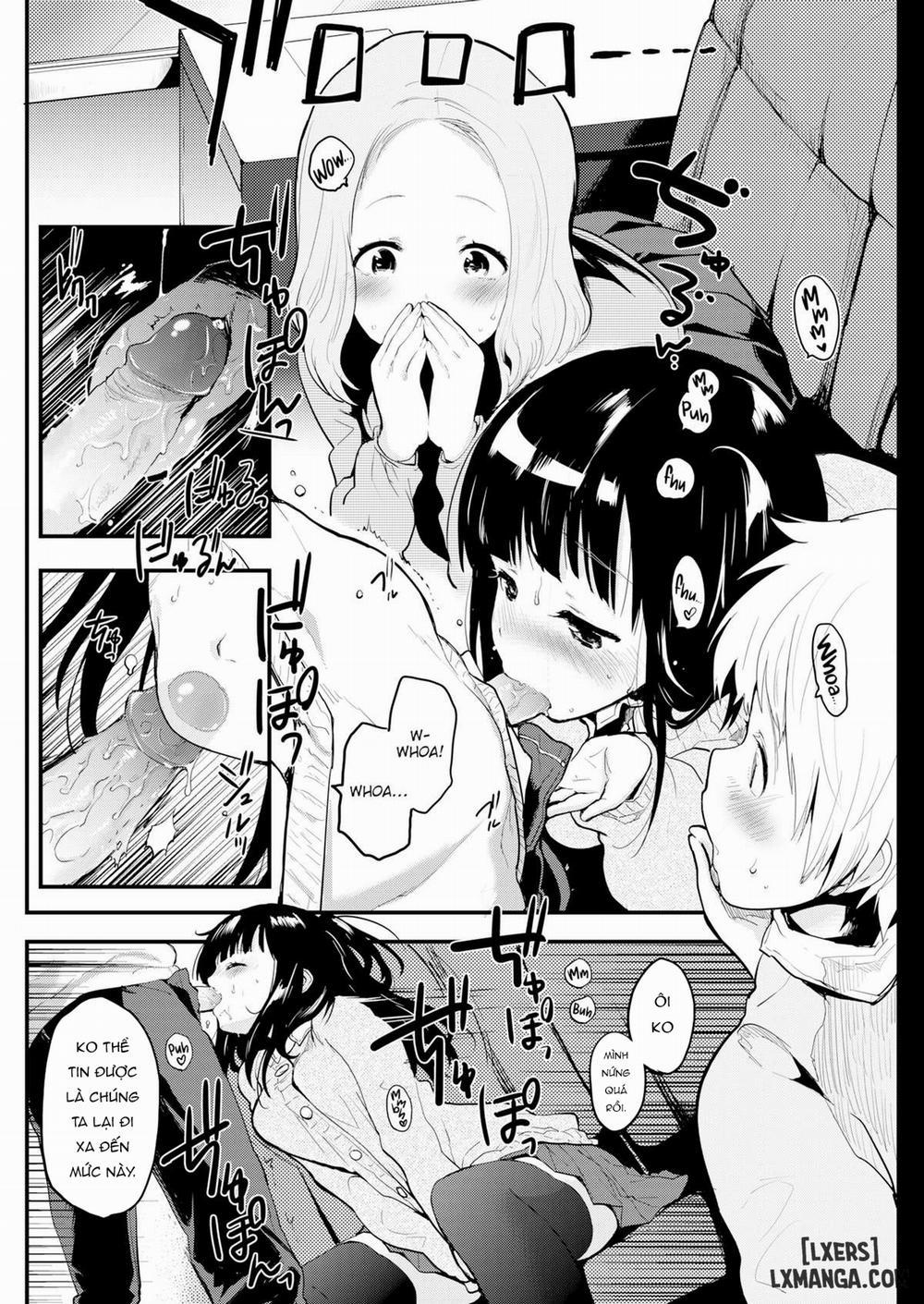 Secret Bus Oneshot trang 7