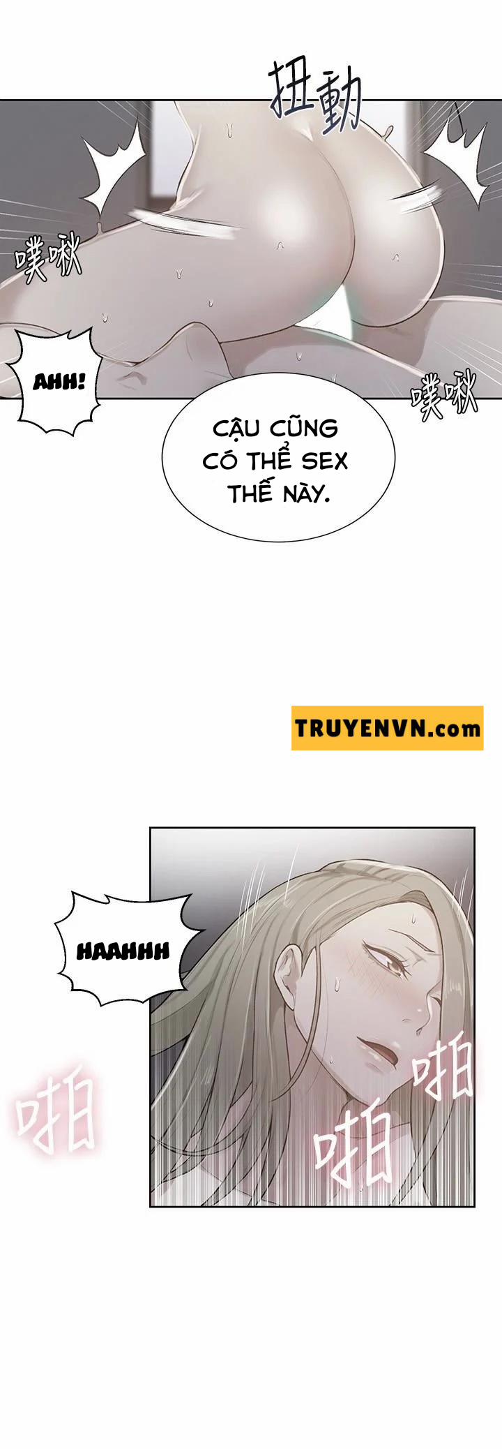 Secret Class - Lớp Học Bí Mật 12 trang 0