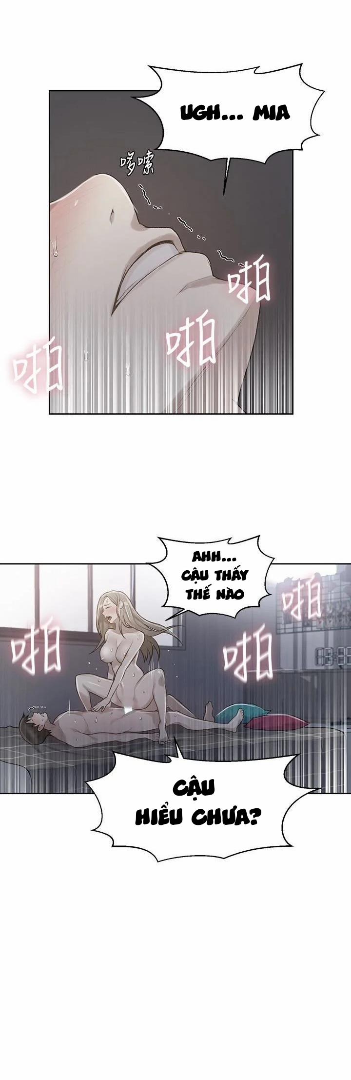 Secret Class - Lớp Học Bí Mật 12 trang 1