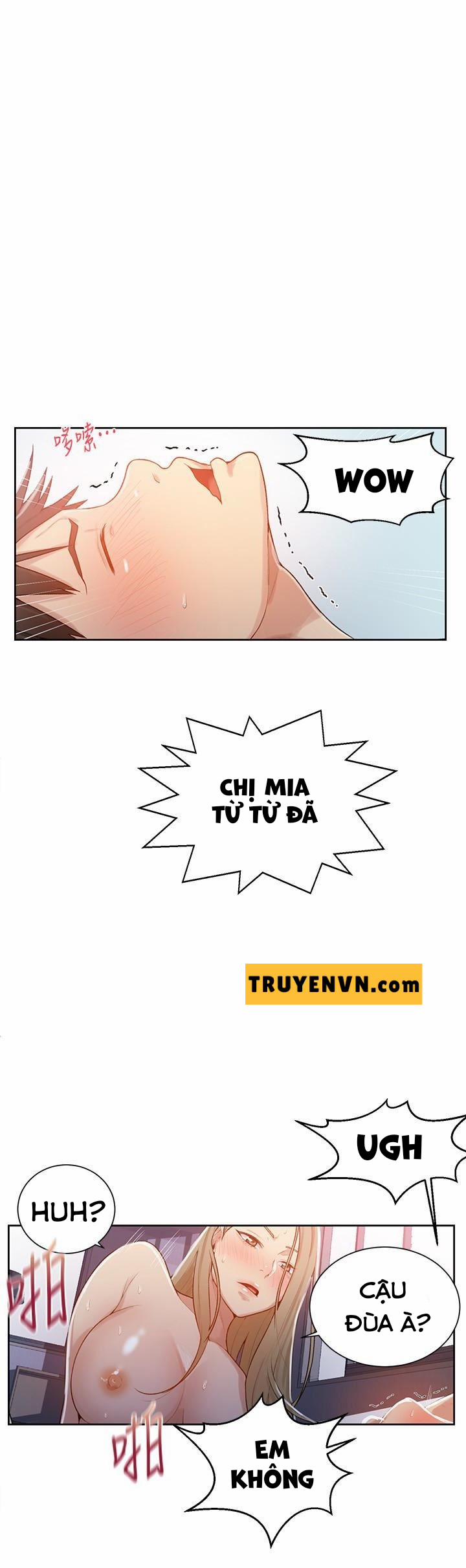 Secret Class - Lớp Học Bí Mật 12 trang 13