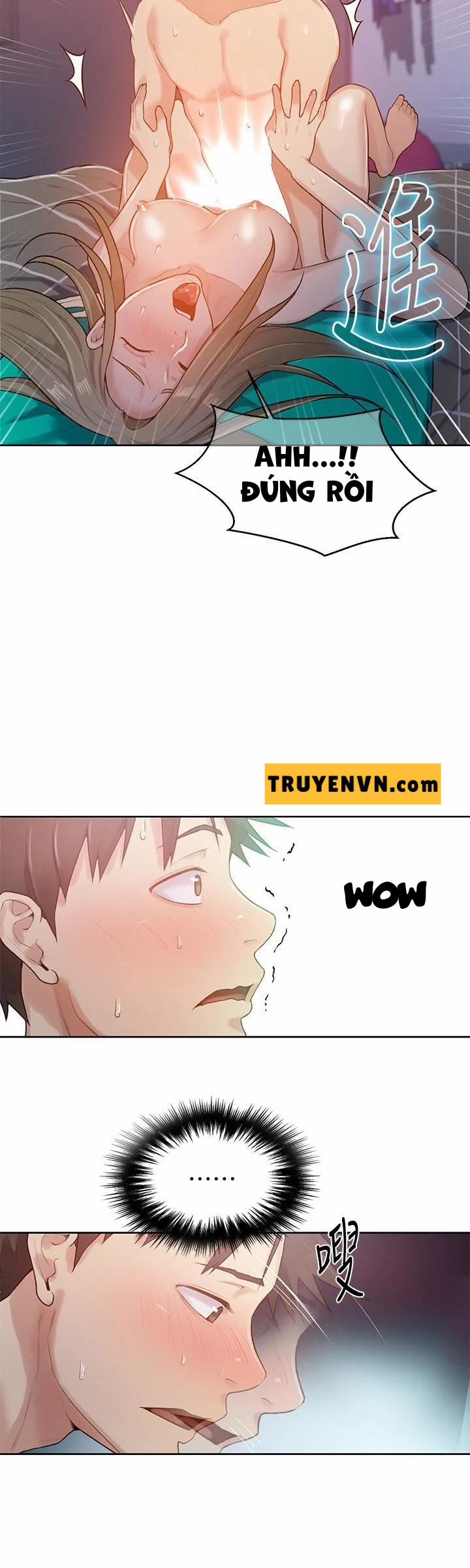 Secret Class - Lớp Học Bí Mật 12 trang 19