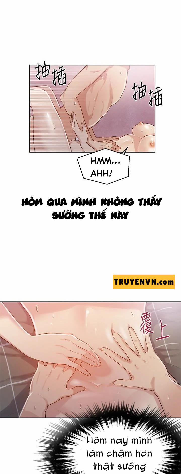 Secret Class - Lớp Học Bí Mật 12 trang 23