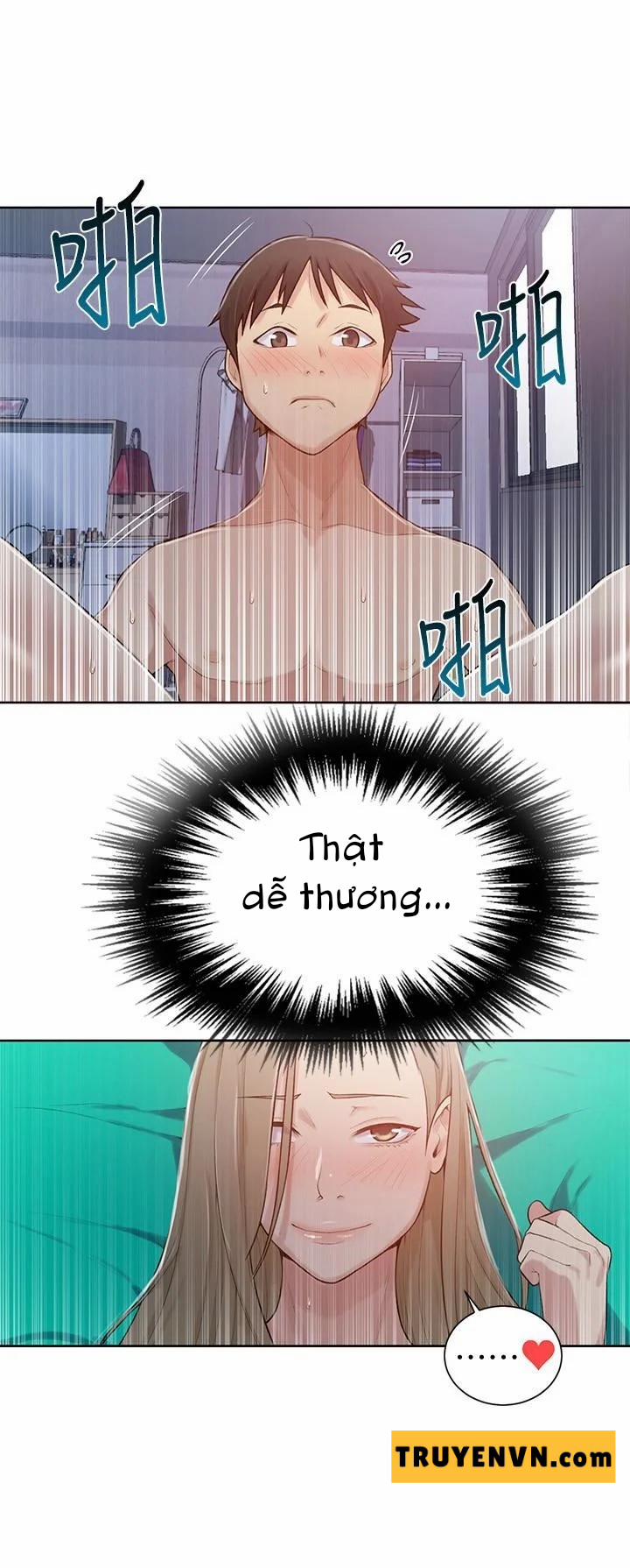 Secret Class - Lớp Học Bí Mật 12 trang 25