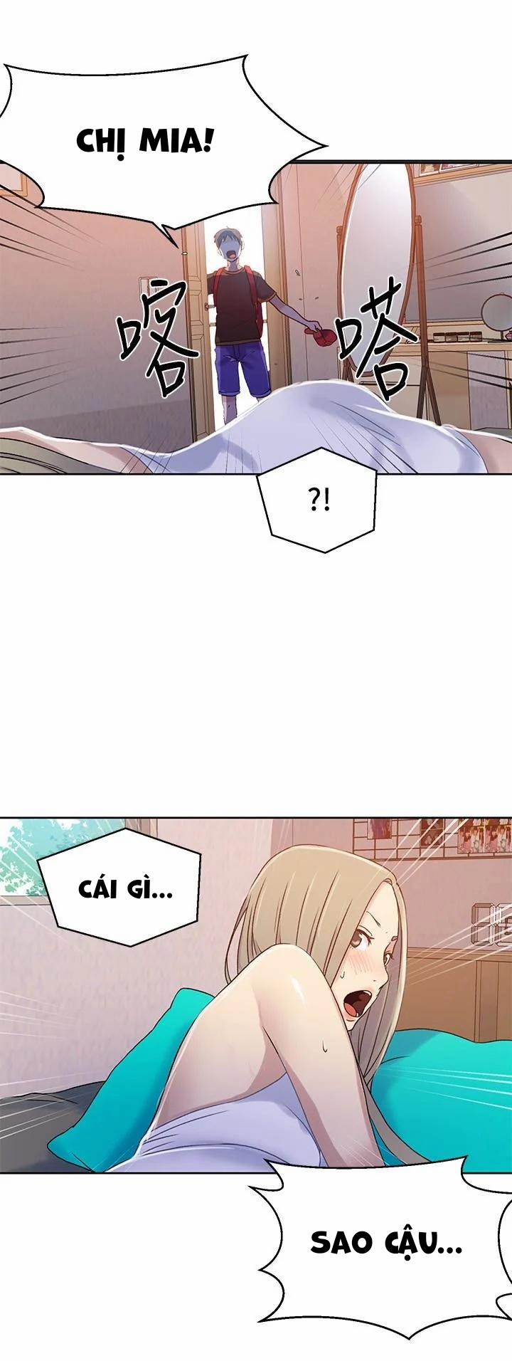 Secret Class - Lớp Học Bí Mật 14 trang 0