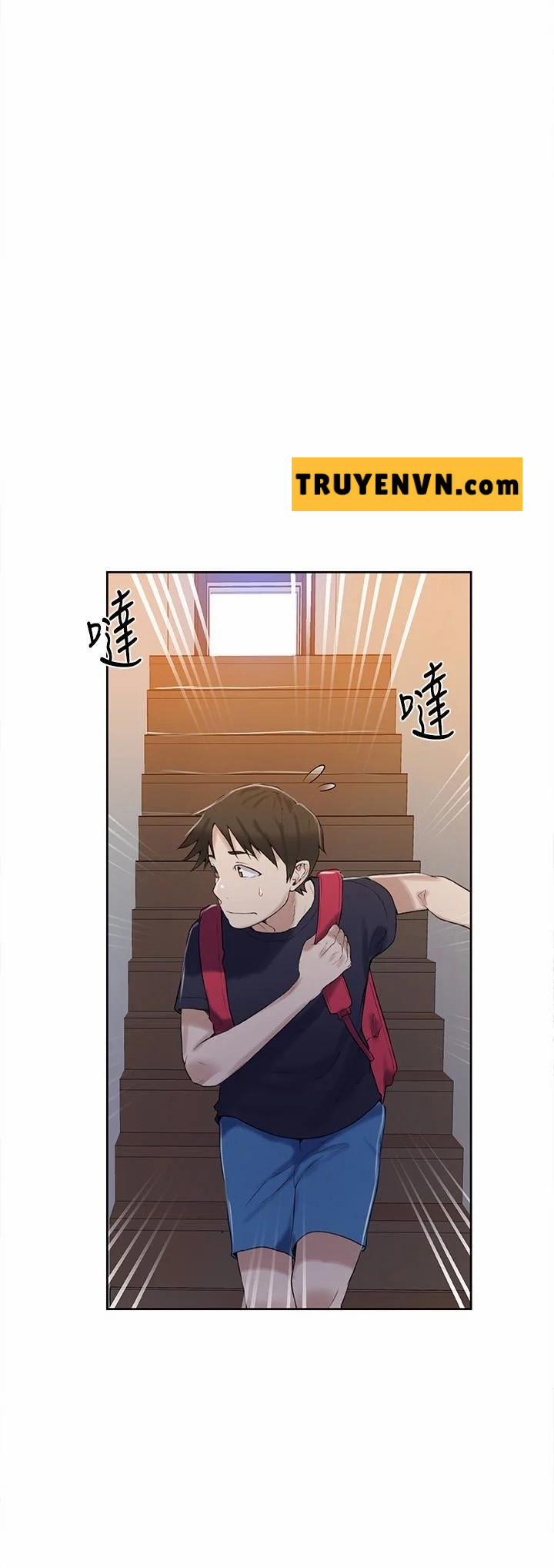 Secret Class - Lớp Học Bí Mật 16 trang 27