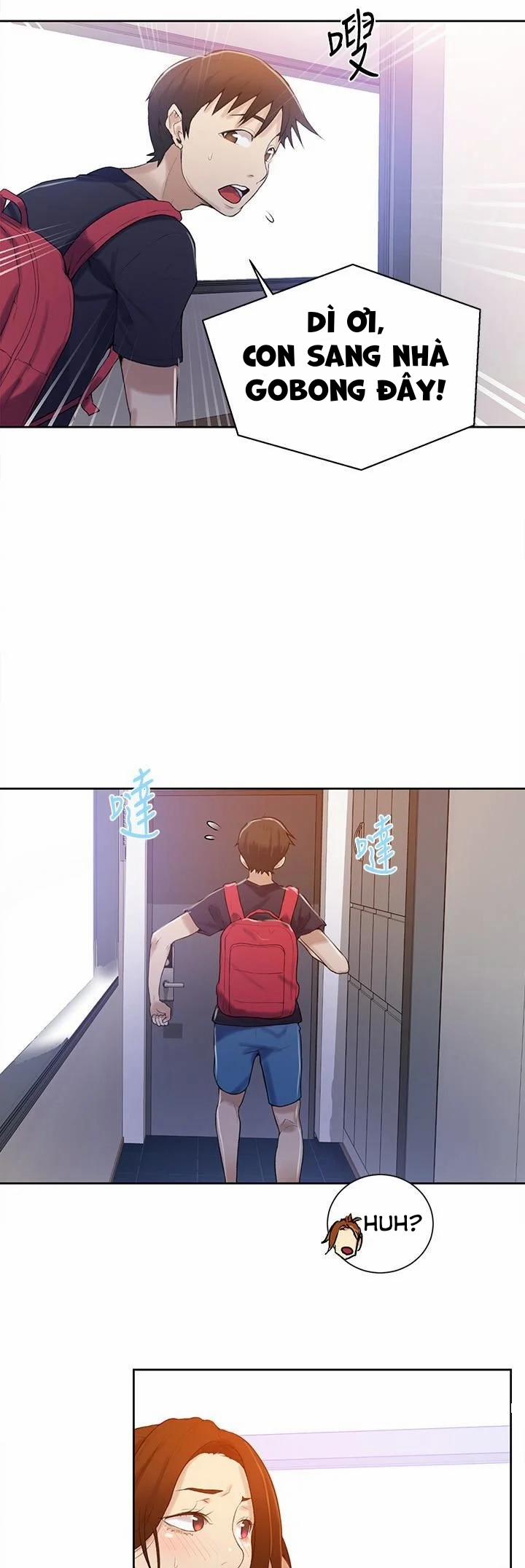 Secret Class - Lớp Học Bí Mật 16 trang 28