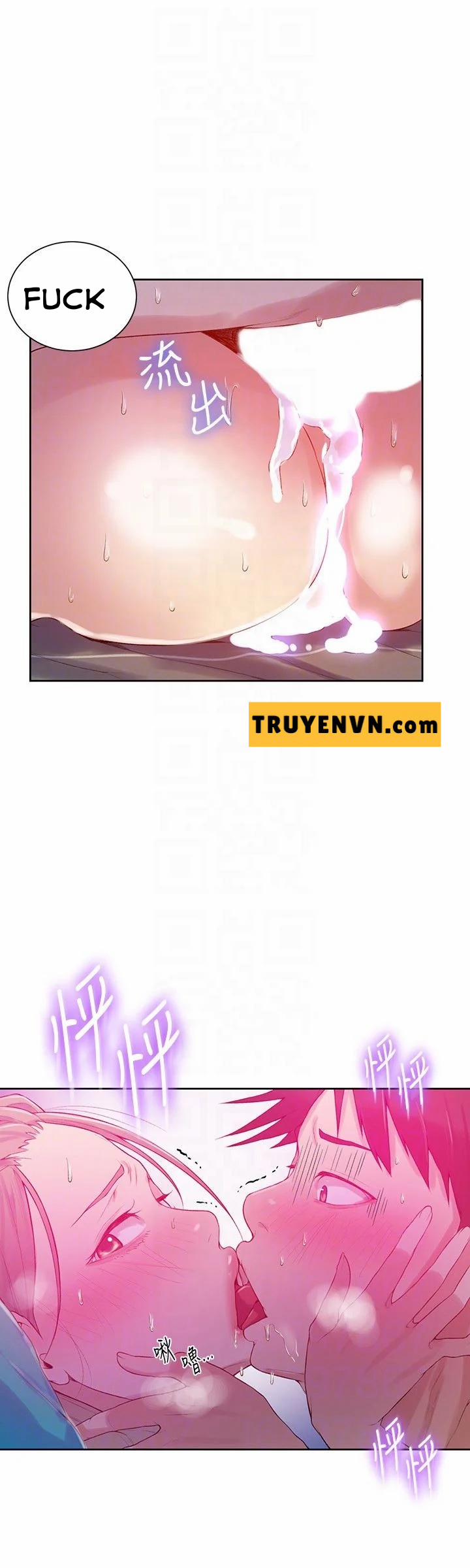 Secret Class - Lớp Học Bí Mật 16 trang 3