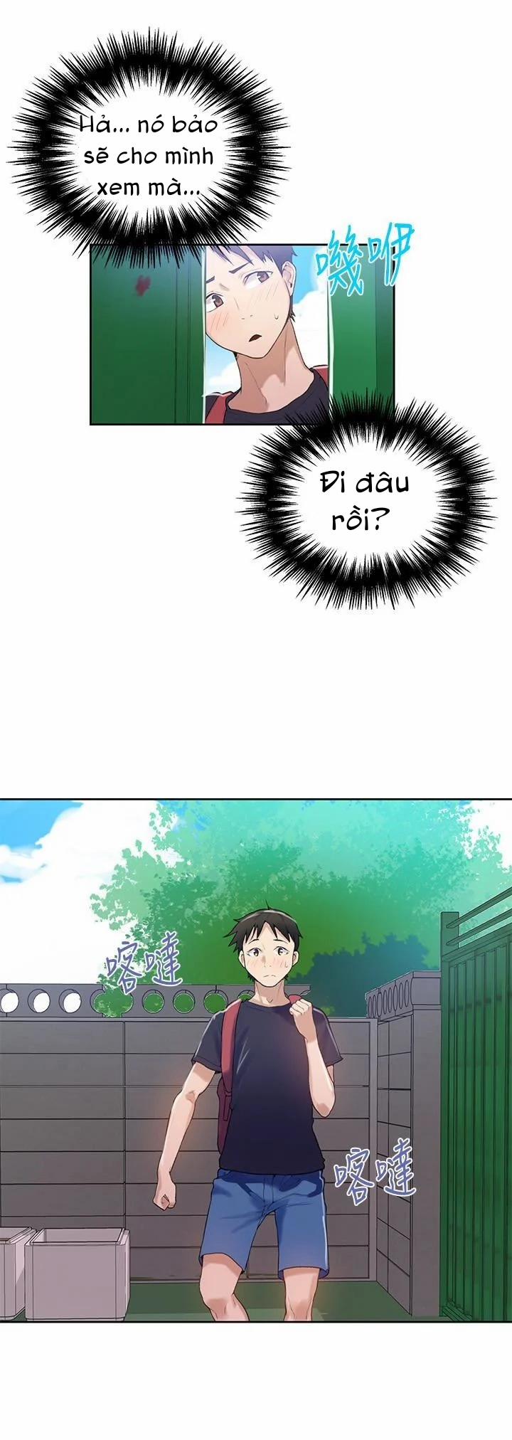 Secret Class - Lớp Học Bí Mật 16 trang 34